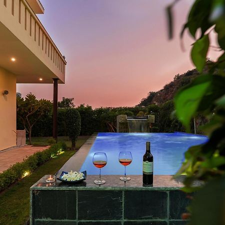 Bliss In The Woods By Veo - Part Of Stayvista Dhauj Exterior foto