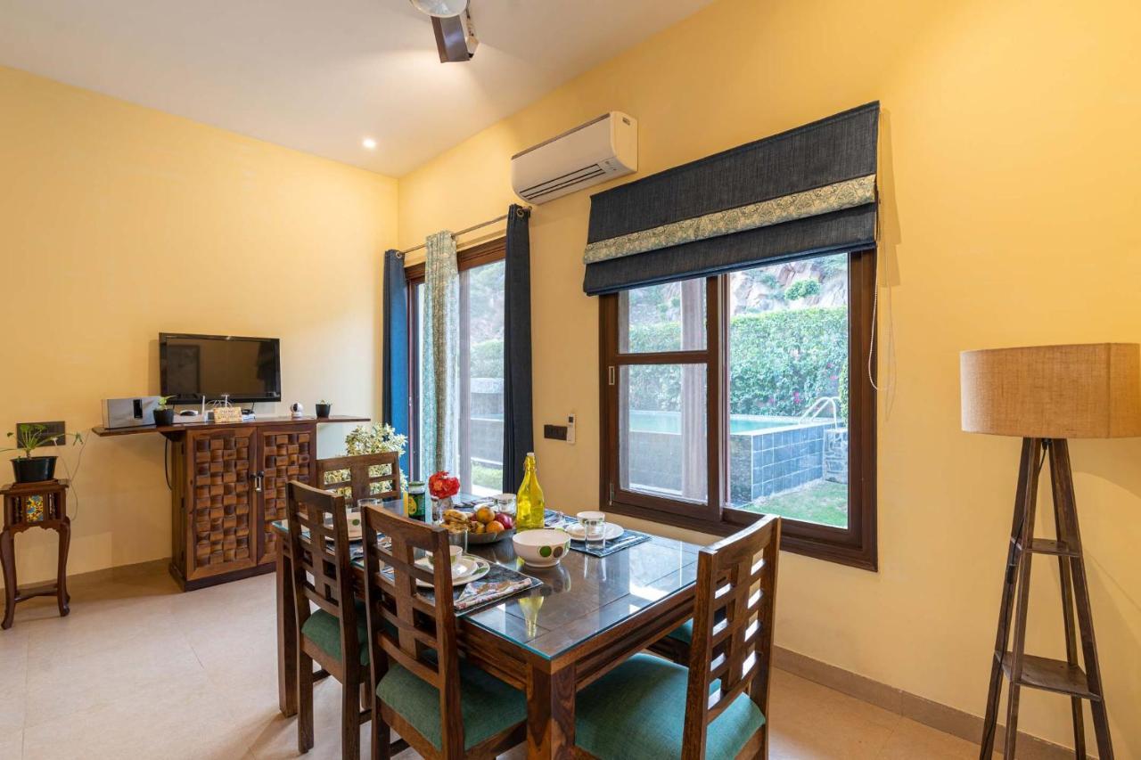 Bliss In The Woods By Veo - Part Of Stayvista Dhauj Exterior foto