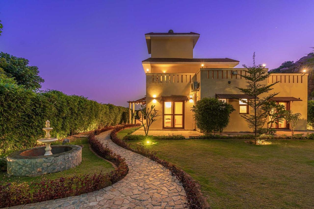 Bliss In The Woods By Veo - Part Of Stayvista Dhauj Exterior foto
