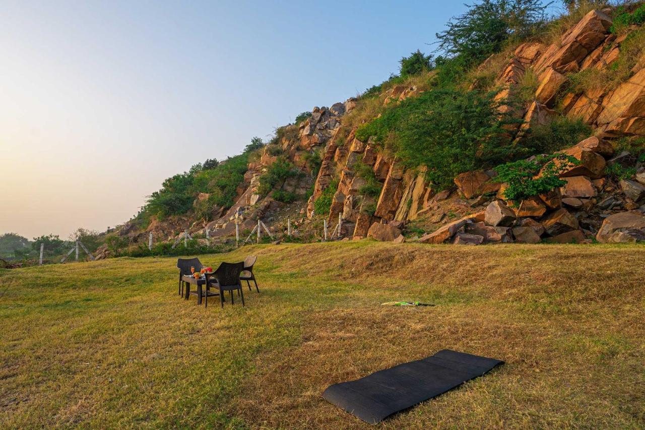 Bliss In The Woods By Veo - Part Of Stayvista Dhauj Exterior foto