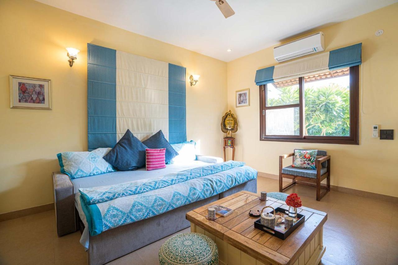 Bliss In The Woods By Veo - Part Of Stayvista Dhauj Exterior foto