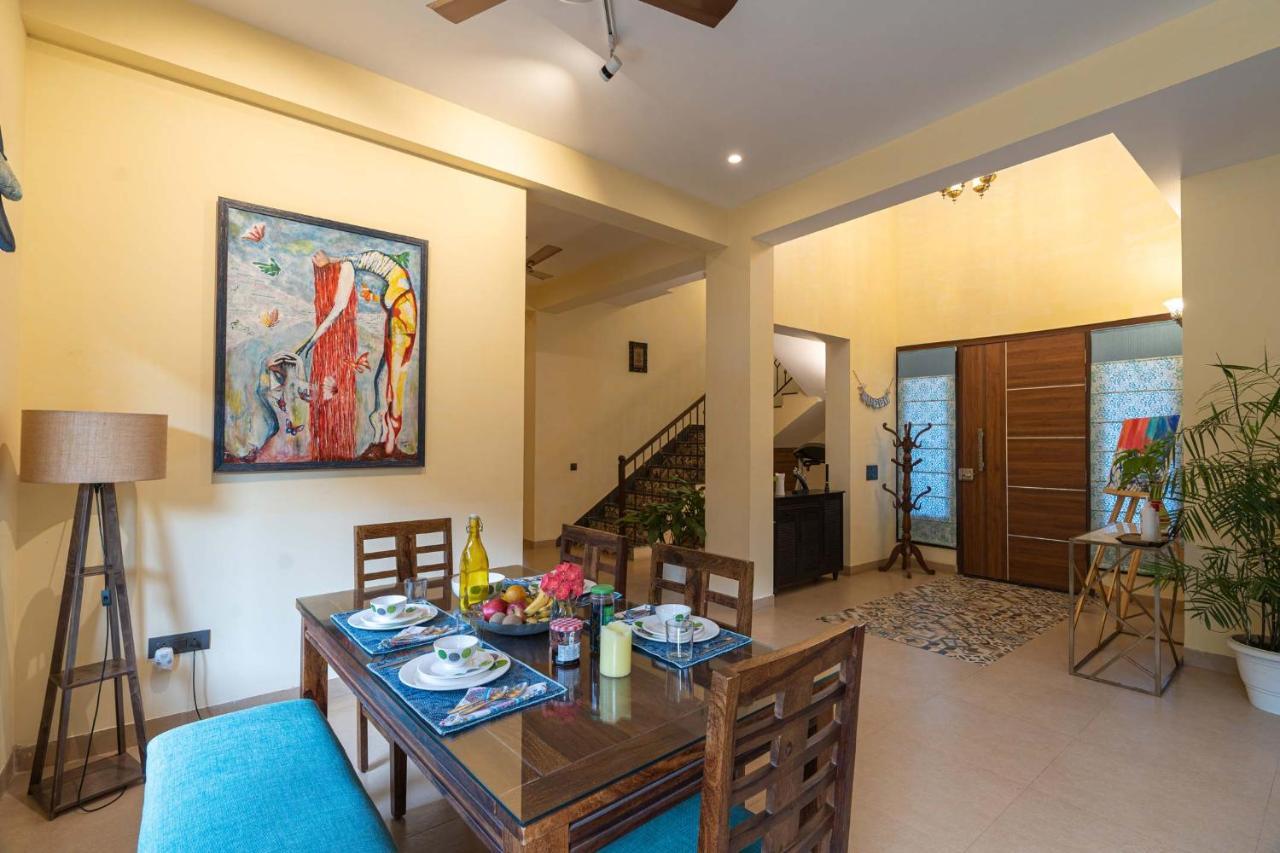 Bliss In The Woods By Veo - Part Of Stayvista Dhauj Exterior foto